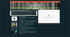 Desktop Screenshot of hostemostel.com